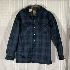 Dickies Olive Green Work Jacket